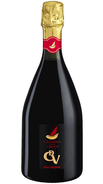 mucci imports cantina della volta brut rosso