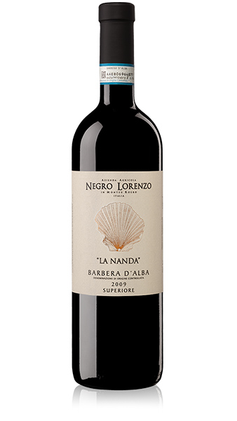 mucci imports negro lorenzo la nanda barbera d'alba superiore