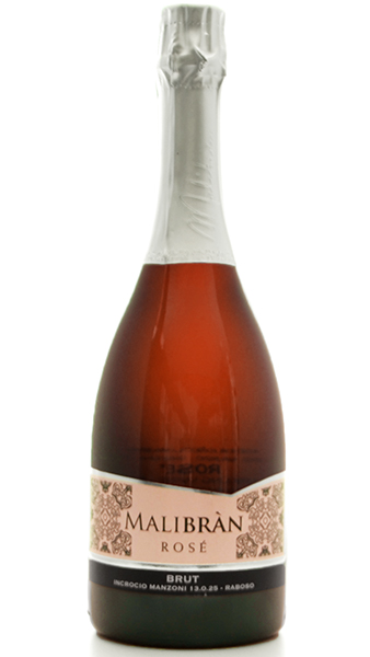 Malibran Brut Rose