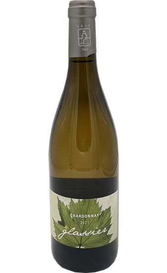 Stefano's Chardonnay bottle