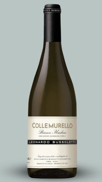 Colle Murello Italian wine bottle