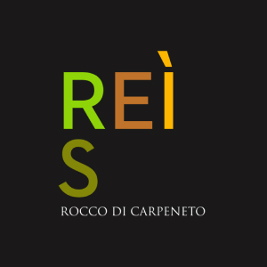 Reis wine label from Rocco di Carpeneto