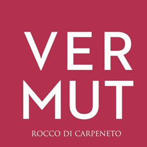 Vermut Rosso wine label from Rocco di Carpeneto