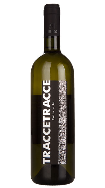 Tracce Catarratto wine bottle from Terrasol