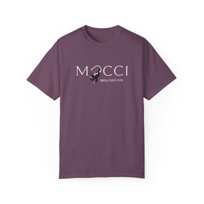 Mucci Man | Unisex Garment-Dyed T-shirt - Image 41