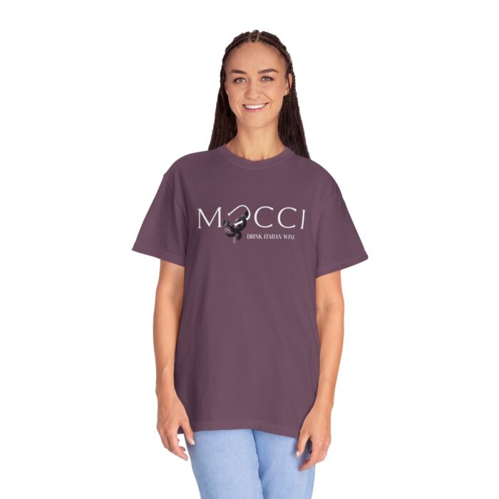 Mucci Man | Unisex Garment-Dyed T-shirt - Image 45