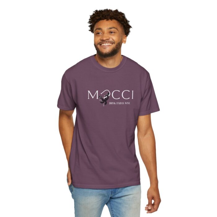 Mucci Man | Unisex Garment-Dyed T-shirt - Image 40