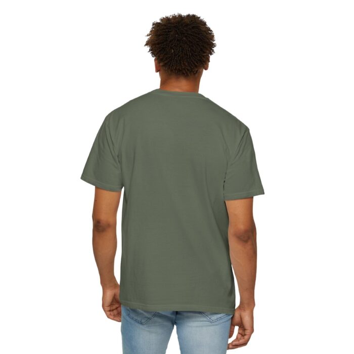 Mucci Man | Unisex Garment-Dyed T-shirt - Image 37