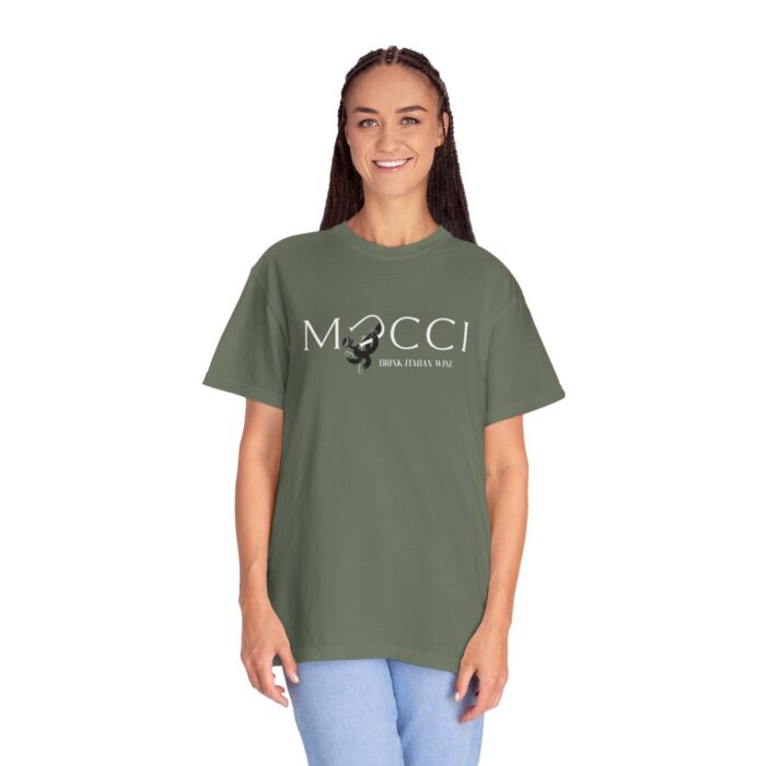 Mucci Man | Unisex Garment-Dyed T-shirt - Image 32