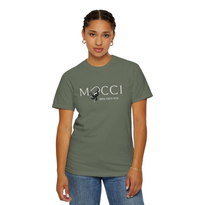 Mucci Man | Unisex Garment-Dyed T-shirt - Image 33