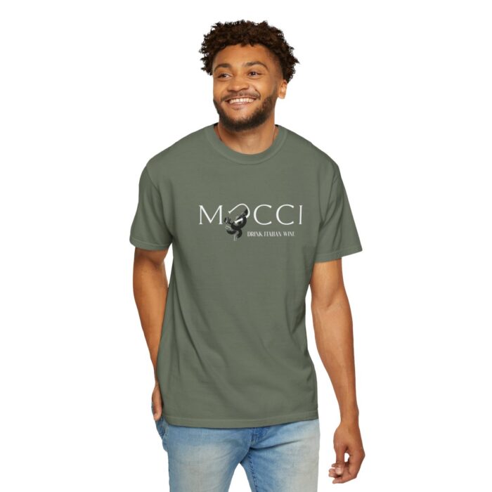 Mucci Man | Unisex Garment-Dyed T-shirt - Image 27