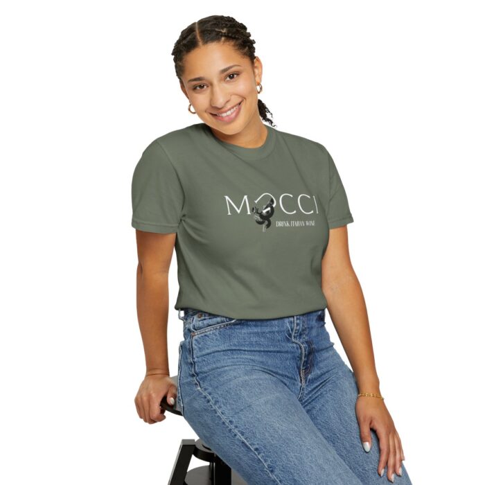 Mucci Man | Unisex Garment-Dyed T-shirt - Image 36