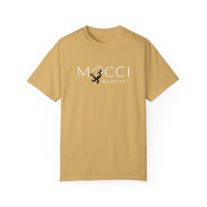 Mucci Man | Unisex Garment-Dyed T-shirt - Image 15