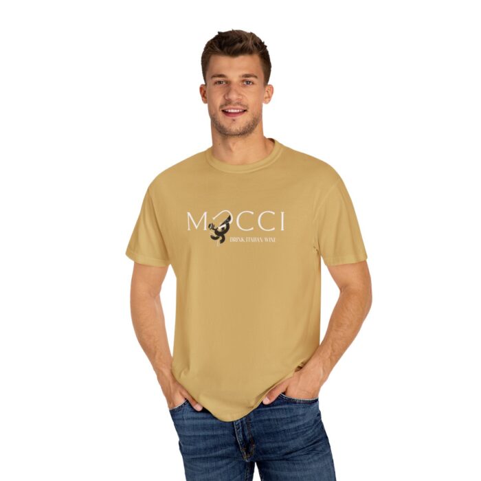 Mucci Man | Unisex Garment-Dyed T-shirt - Image 18