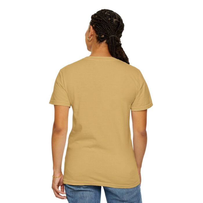 Mucci Man | Unisex Garment-Dyed T-shirt - Image 21