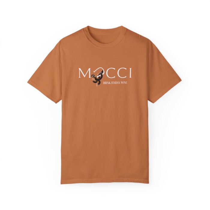 Mucci Man | Unisex Garment-Dyed T-shirt - Image 2