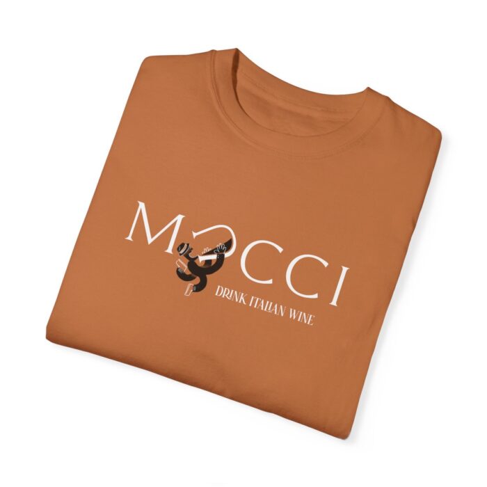 Mucci Man | Unisex Garment-Dyed T-shirt - Image 4