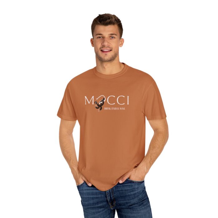 Mucci Man | Unisex Garment-Dyed T-shirt - Image 5