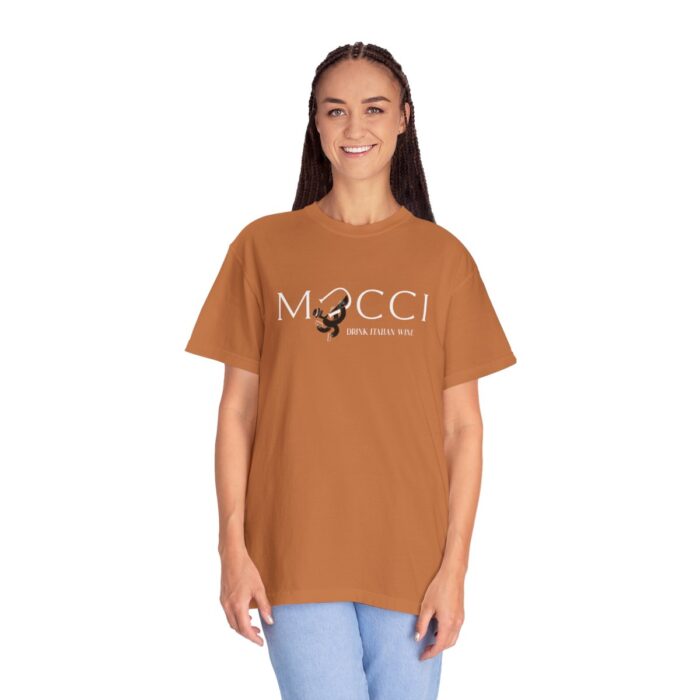 Mucci Man | Unisex Garment-Dyed T-shirt - Image 6